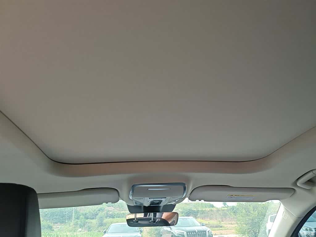 Hongqi HS7, 2024 18