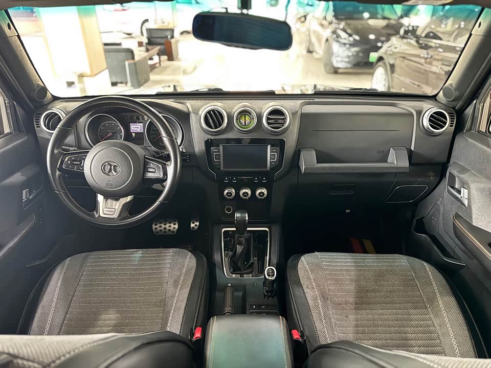 Beijing BJ40 Beijing BJ40
