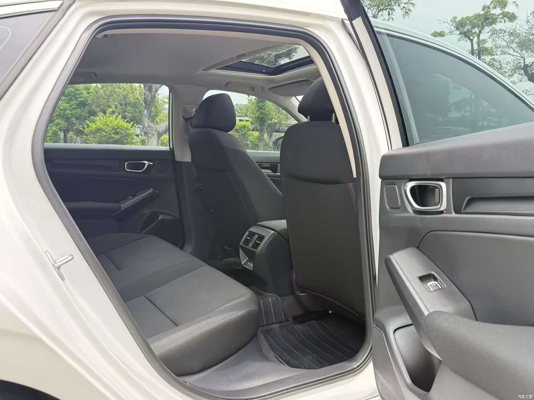 Honda Integra, 2024 15