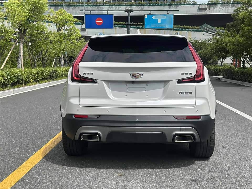 Cadillac XT4 Cadillac XT4