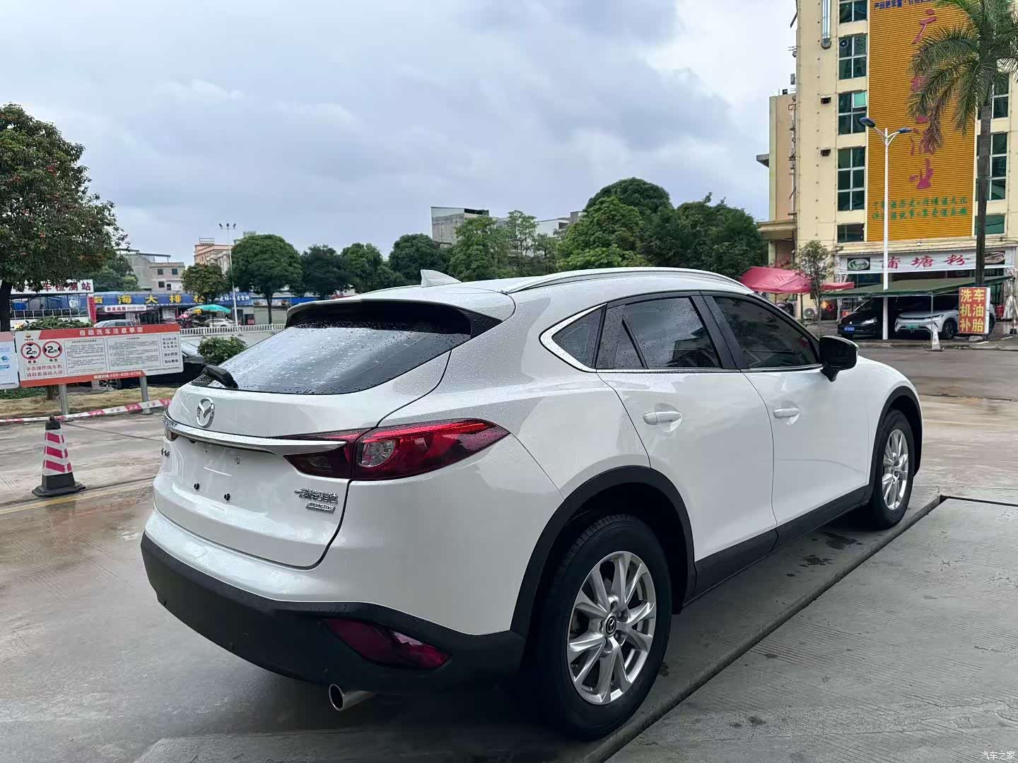 Mazda CX-4, 2019 4