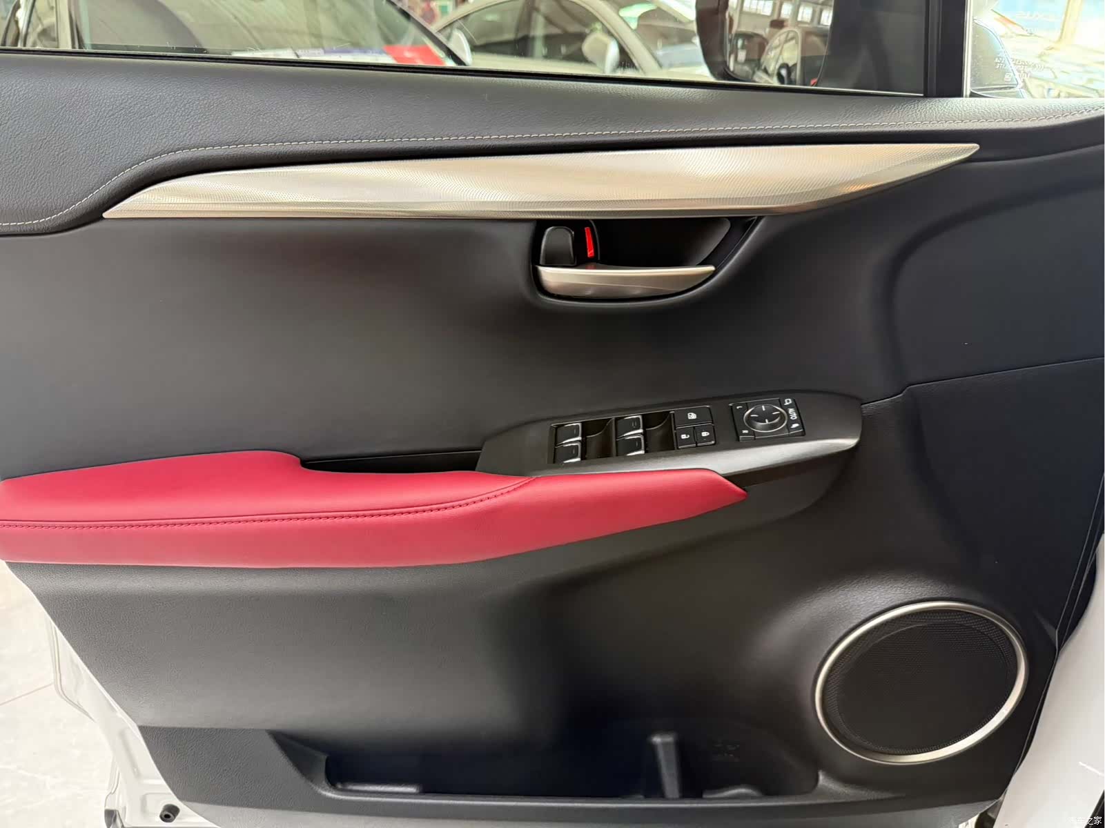 Lexus NX, 2021 17