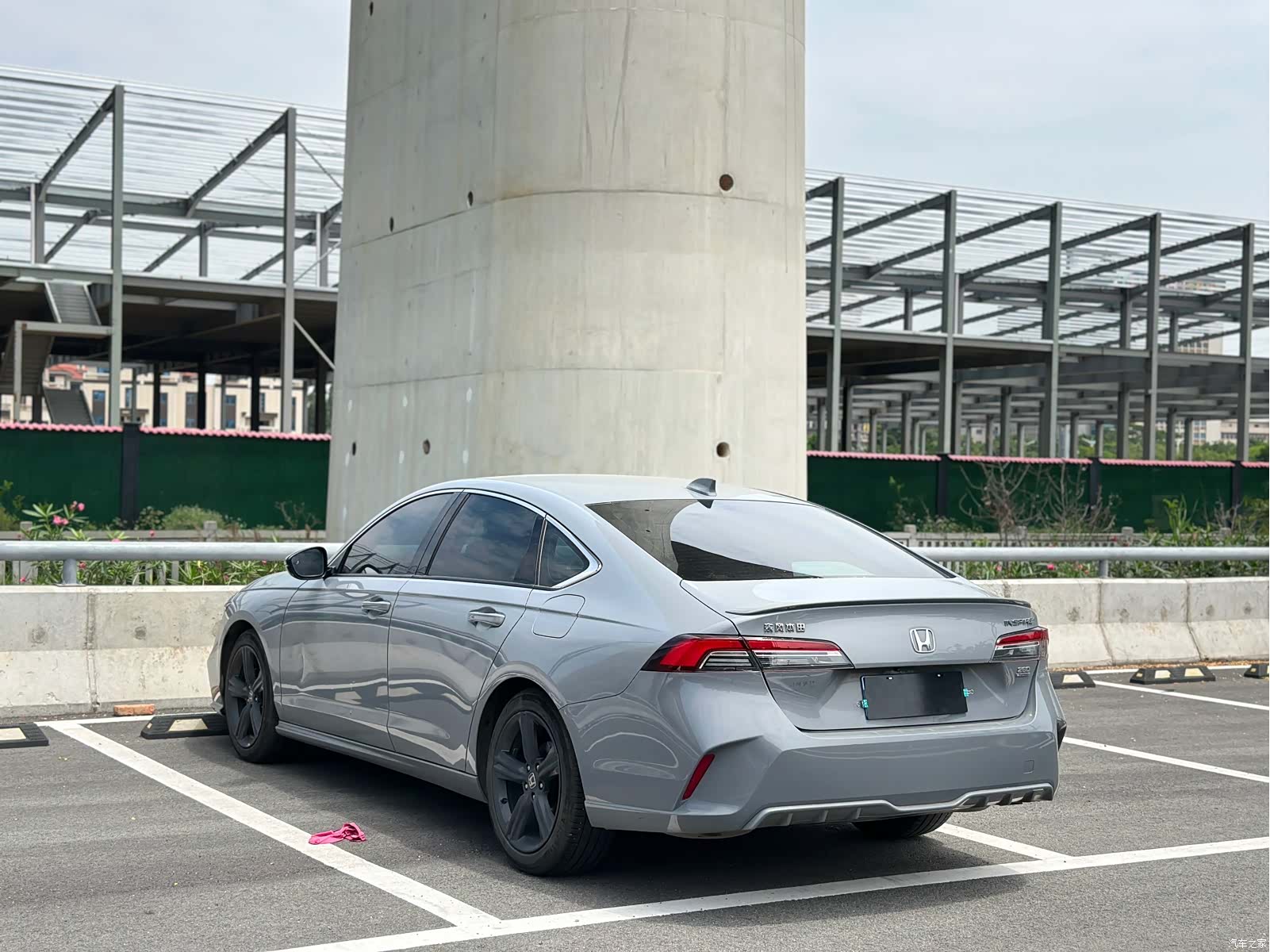 Honda Inspire, 2025 4