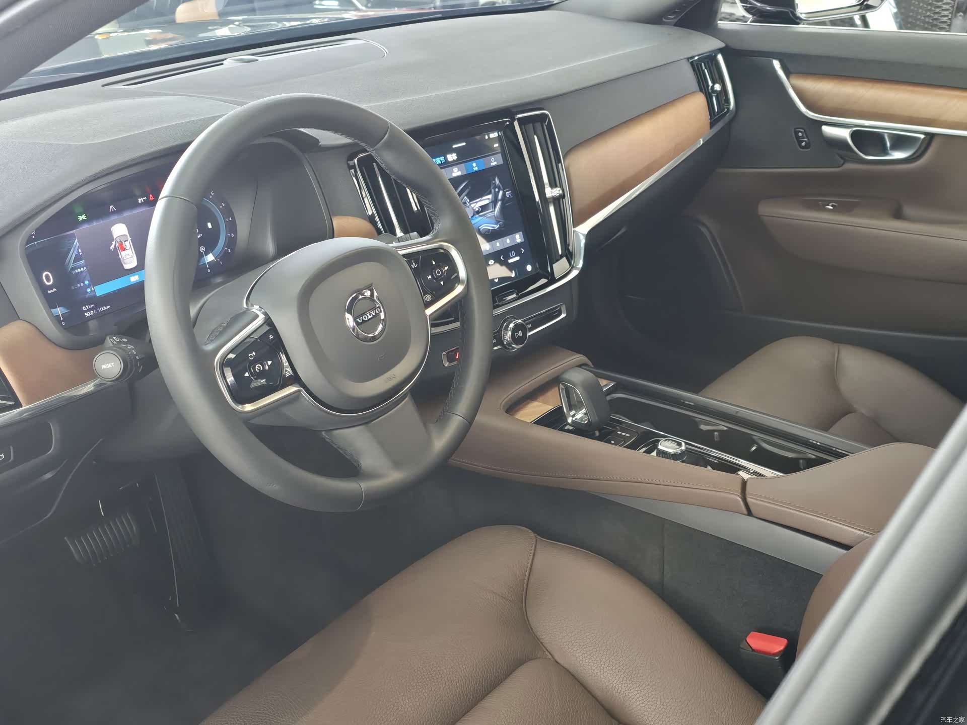 Volvo S90, 2024 8