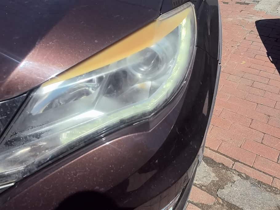 BYD S7