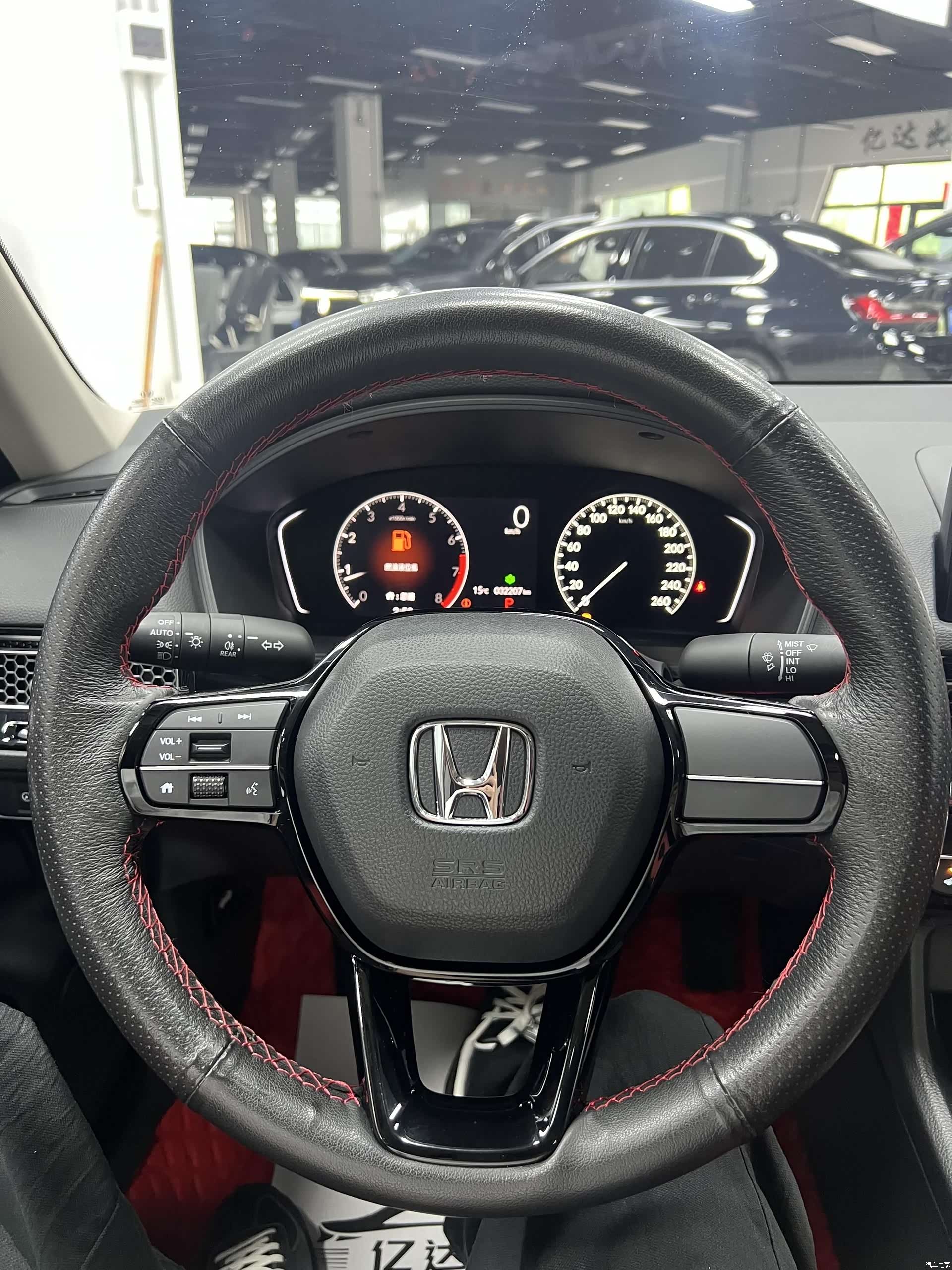 Honda Civic, 2022 8