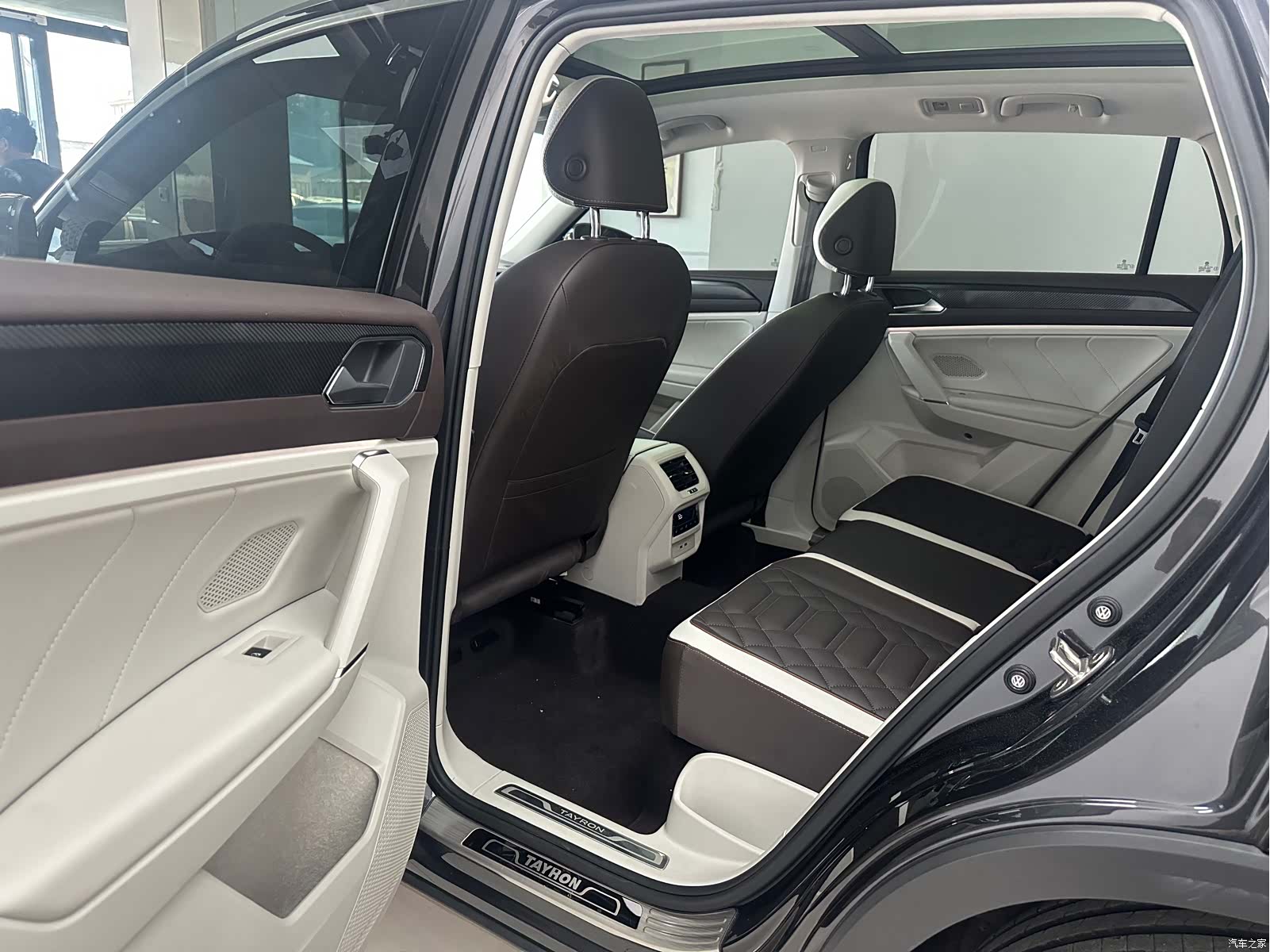 Volkswagen Tayron, 2023 17