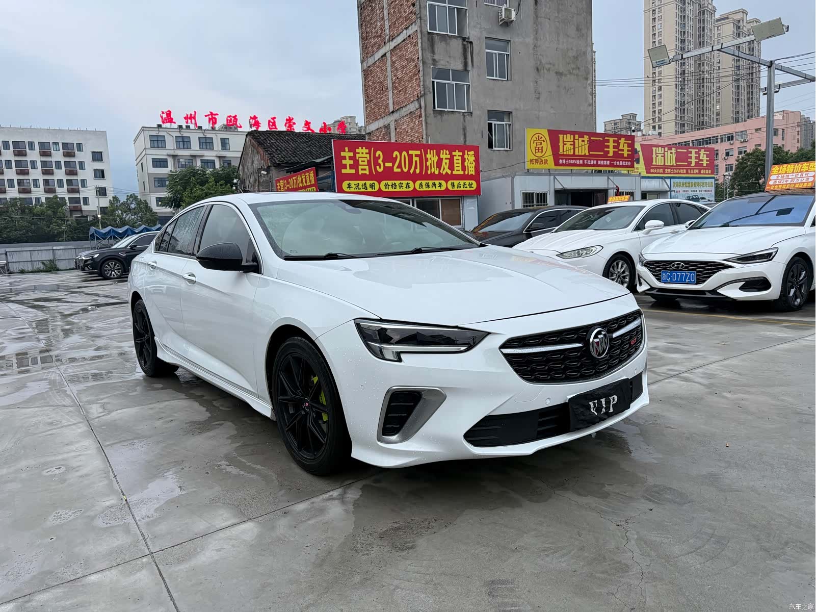 Buick Regal, 2020 3