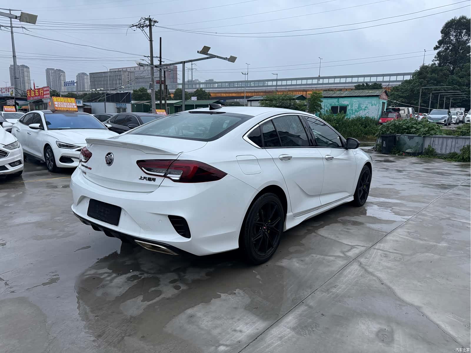 Buick Regal, 2020 19