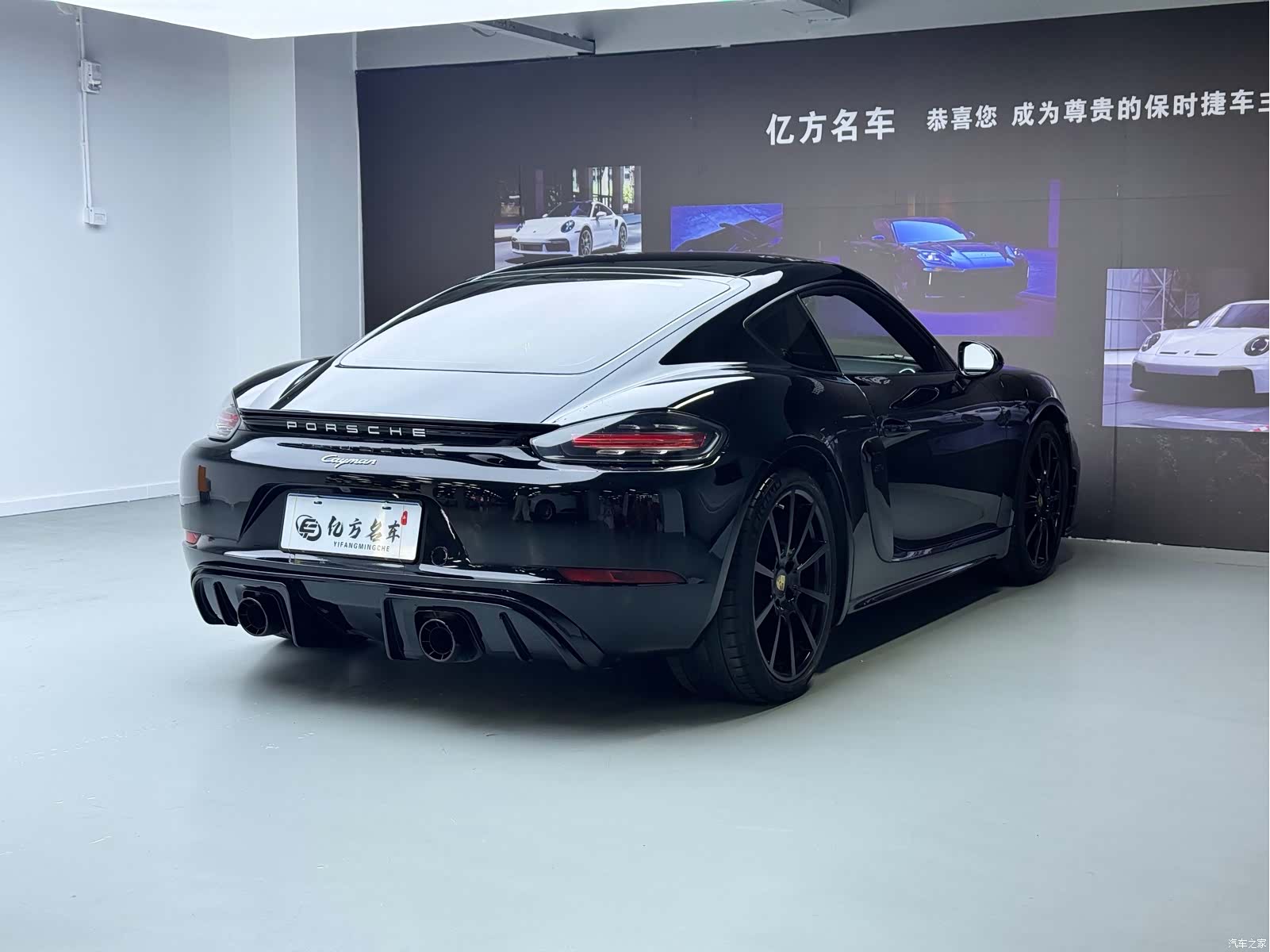 Porsche Cayman, 2021 12