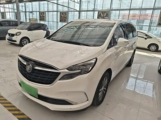 Buick GL8 2021 — купить из Китая под заказ
