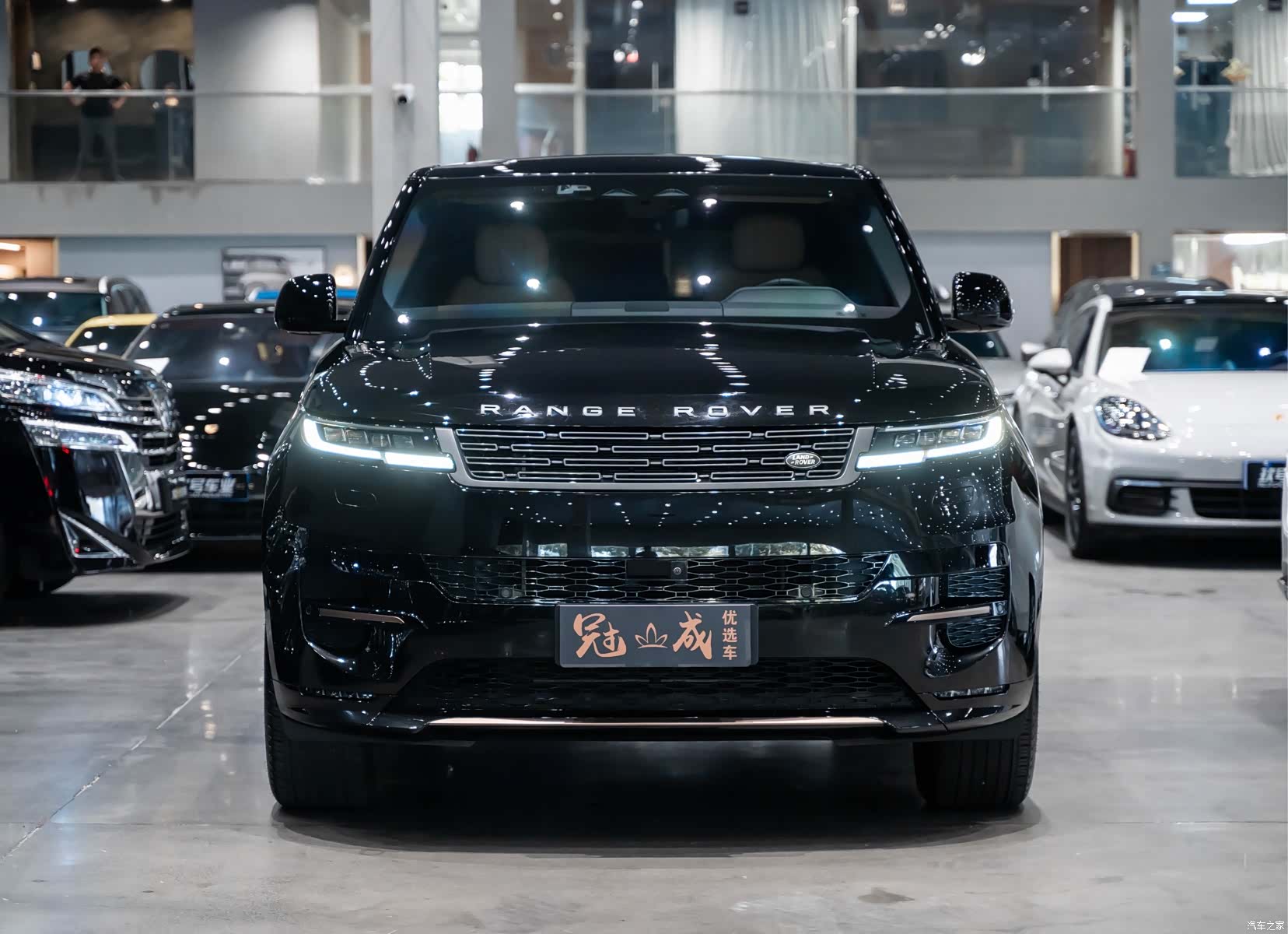 Land Rover Range Rover, 2023 2