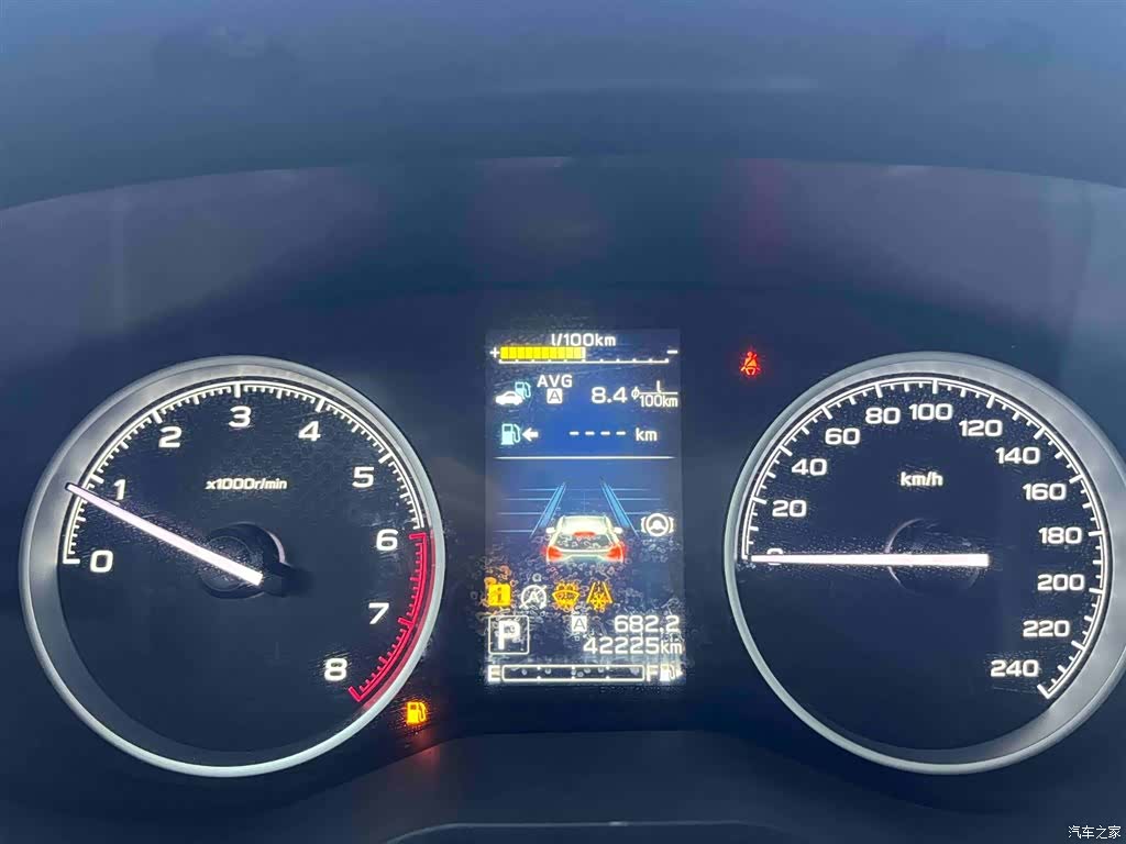 Subaru Forester, 2022 18