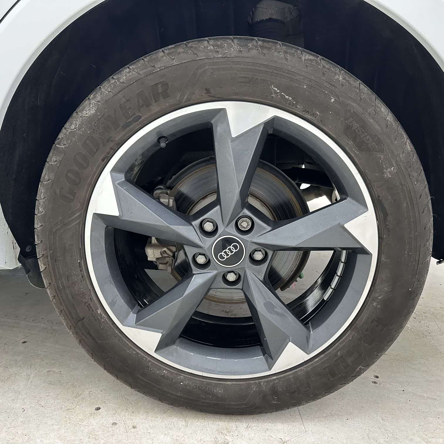 Audi Q3, 2023 17