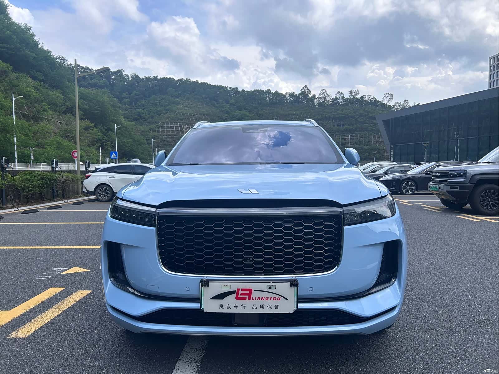 Li Auto ONE, 2022 2