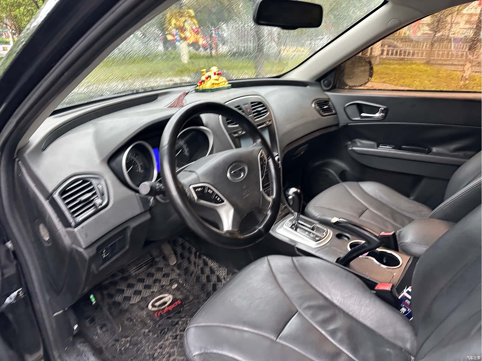 GAC GS5, 2013 16