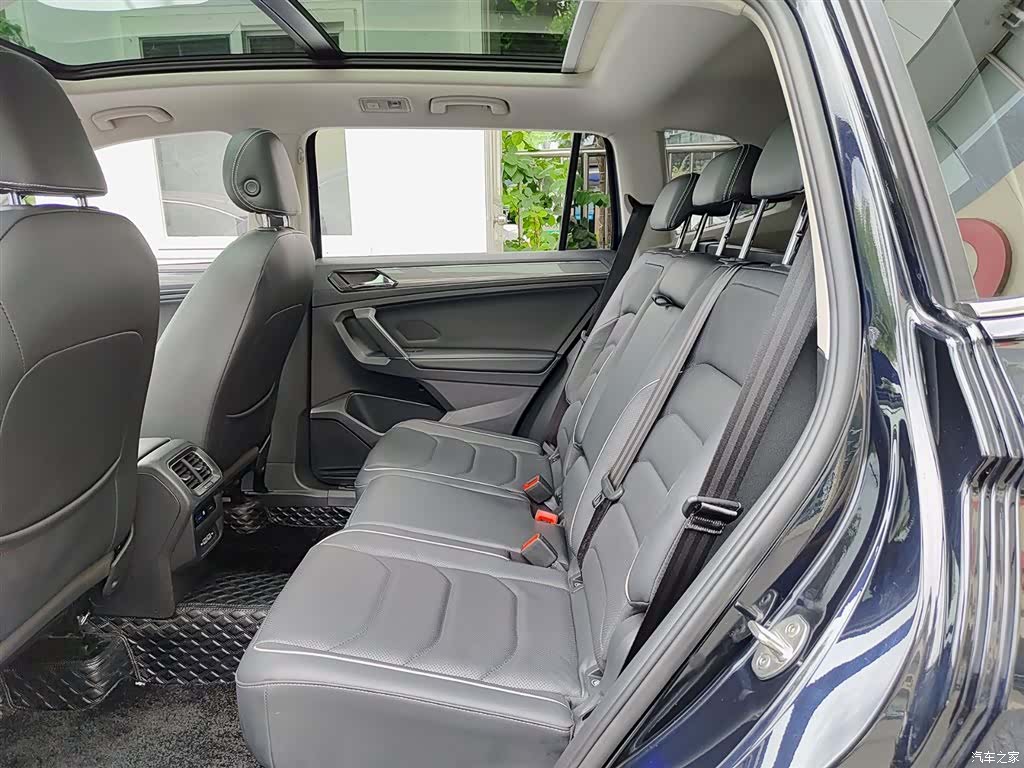 Volkswagen Tiguan L, 2021 8