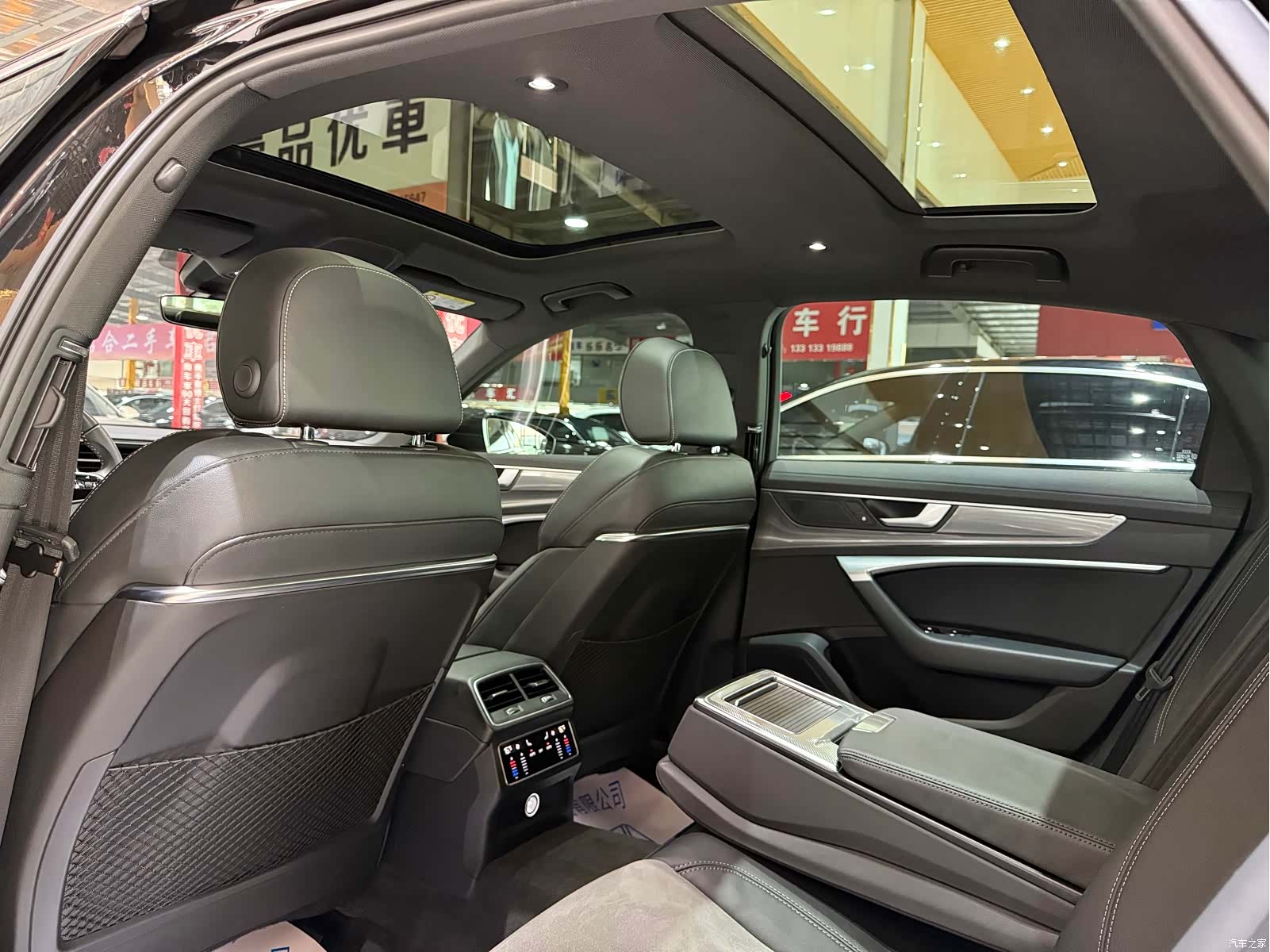 Audi A6L, 2020 25