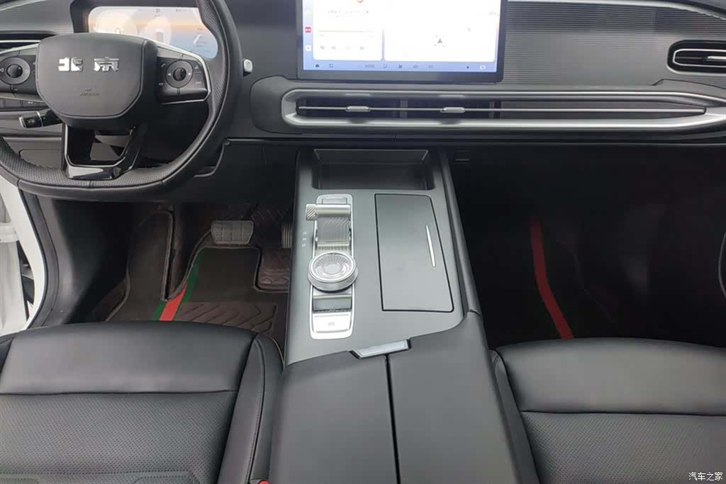BAIC BJ30, 2024 16