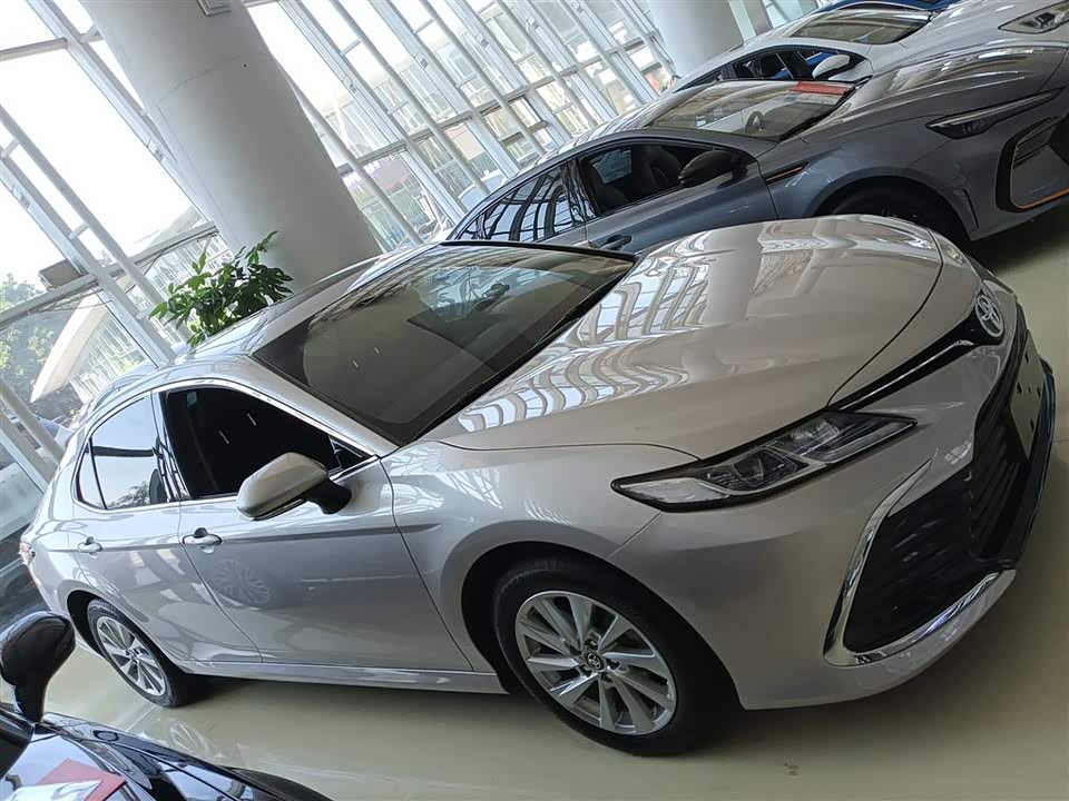 Toyota Camry Toyota Camry