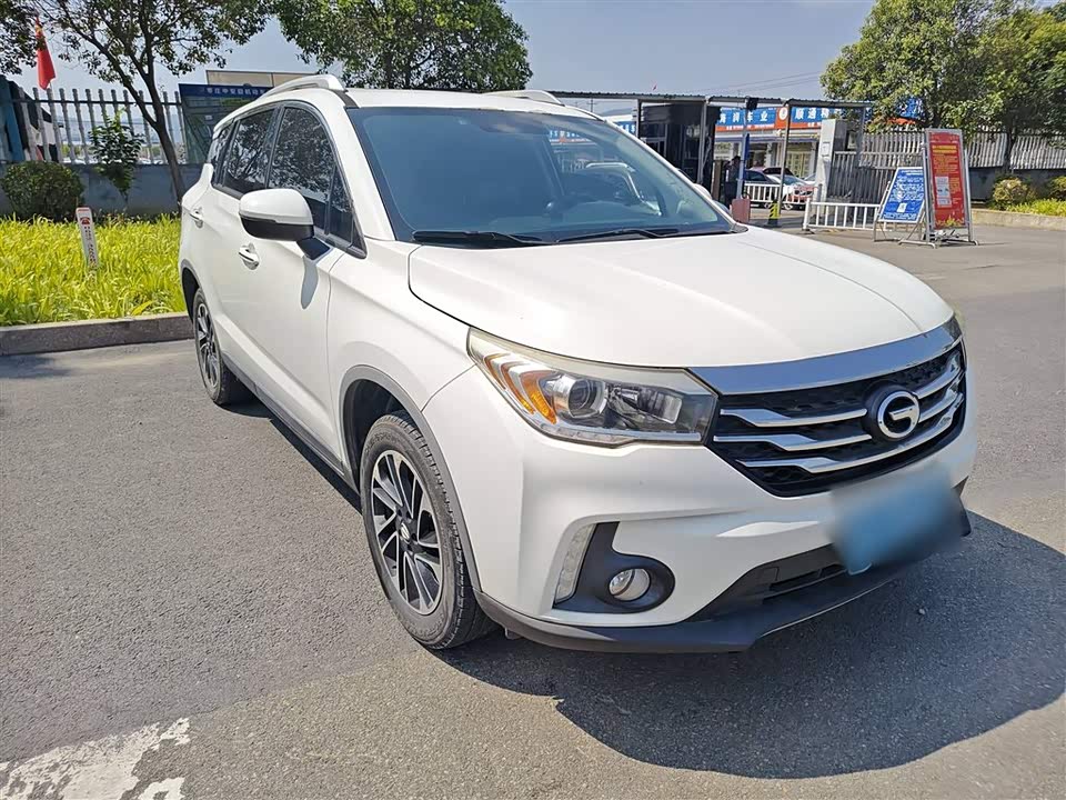 Trumpchi Trumpchi GS4