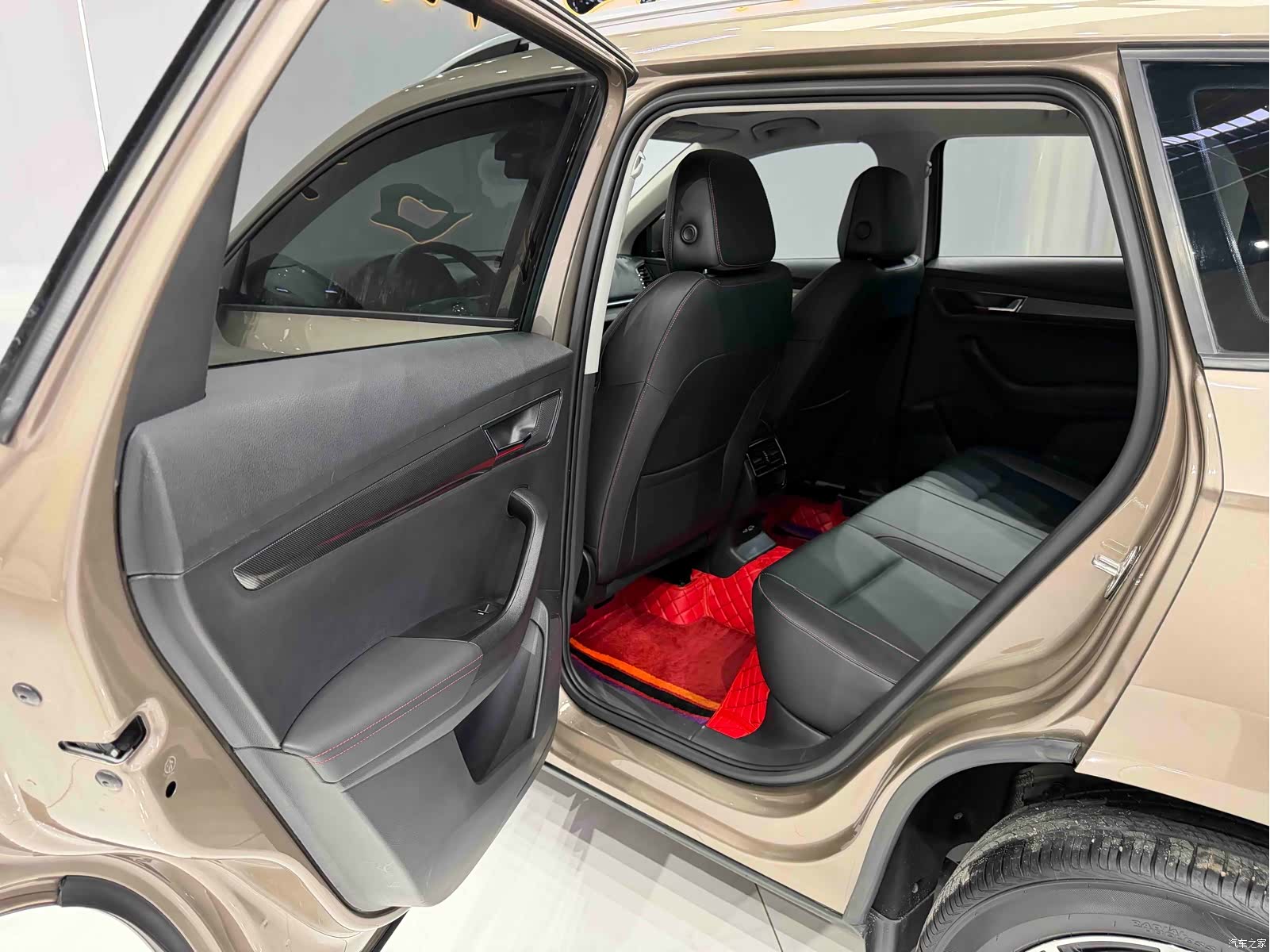 Skoda Karoq, 2023 14