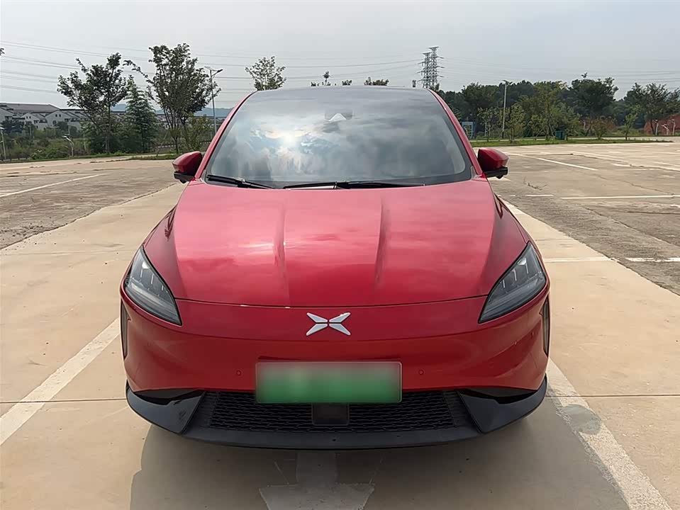 XPENG G3 XPENG G3