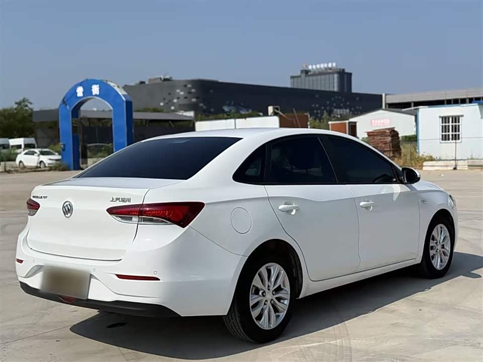 Buick Yinglang Buick Yinglang