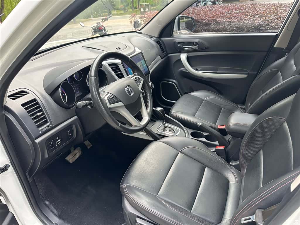 Changan CS35, 2016 4