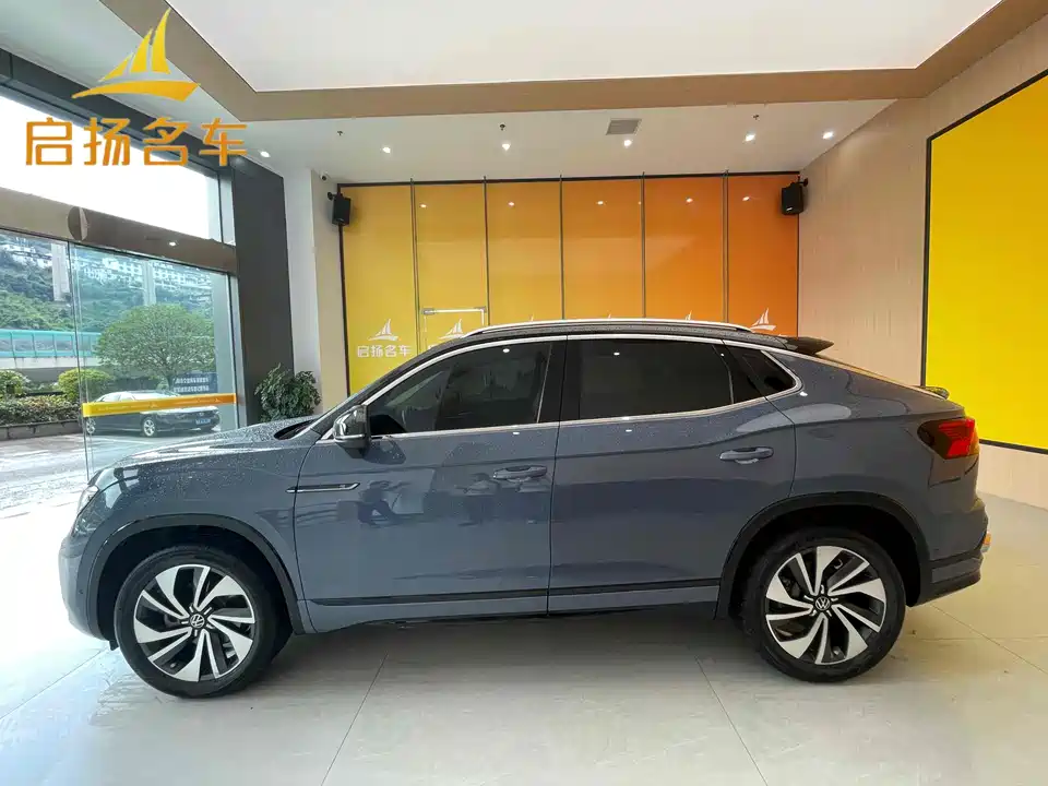 Volkswagen Tanyue X