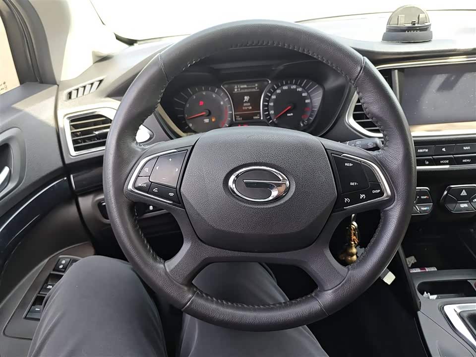 Trumpchi Trumpchi GS4