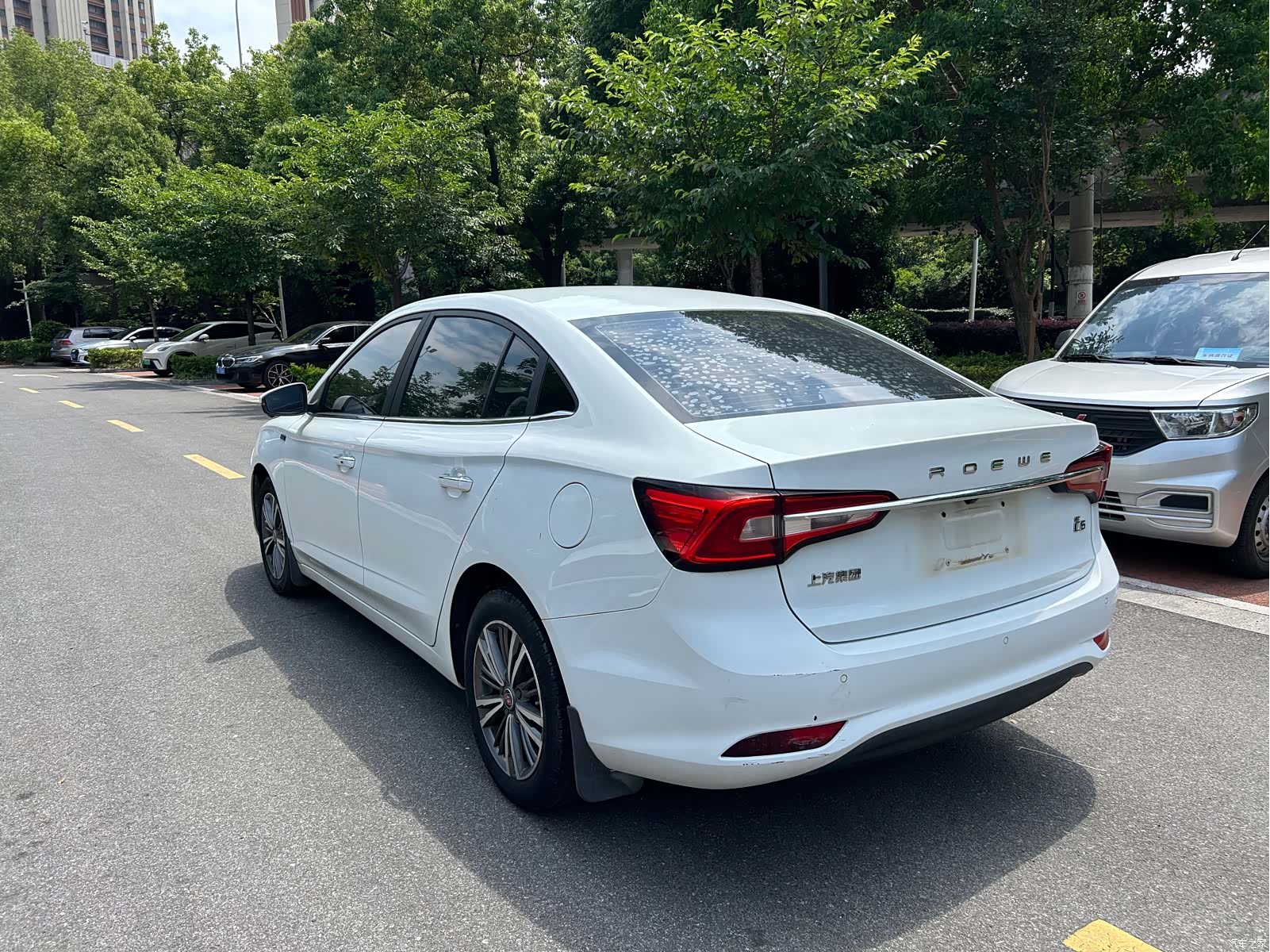 Roewe i5, 2019 6