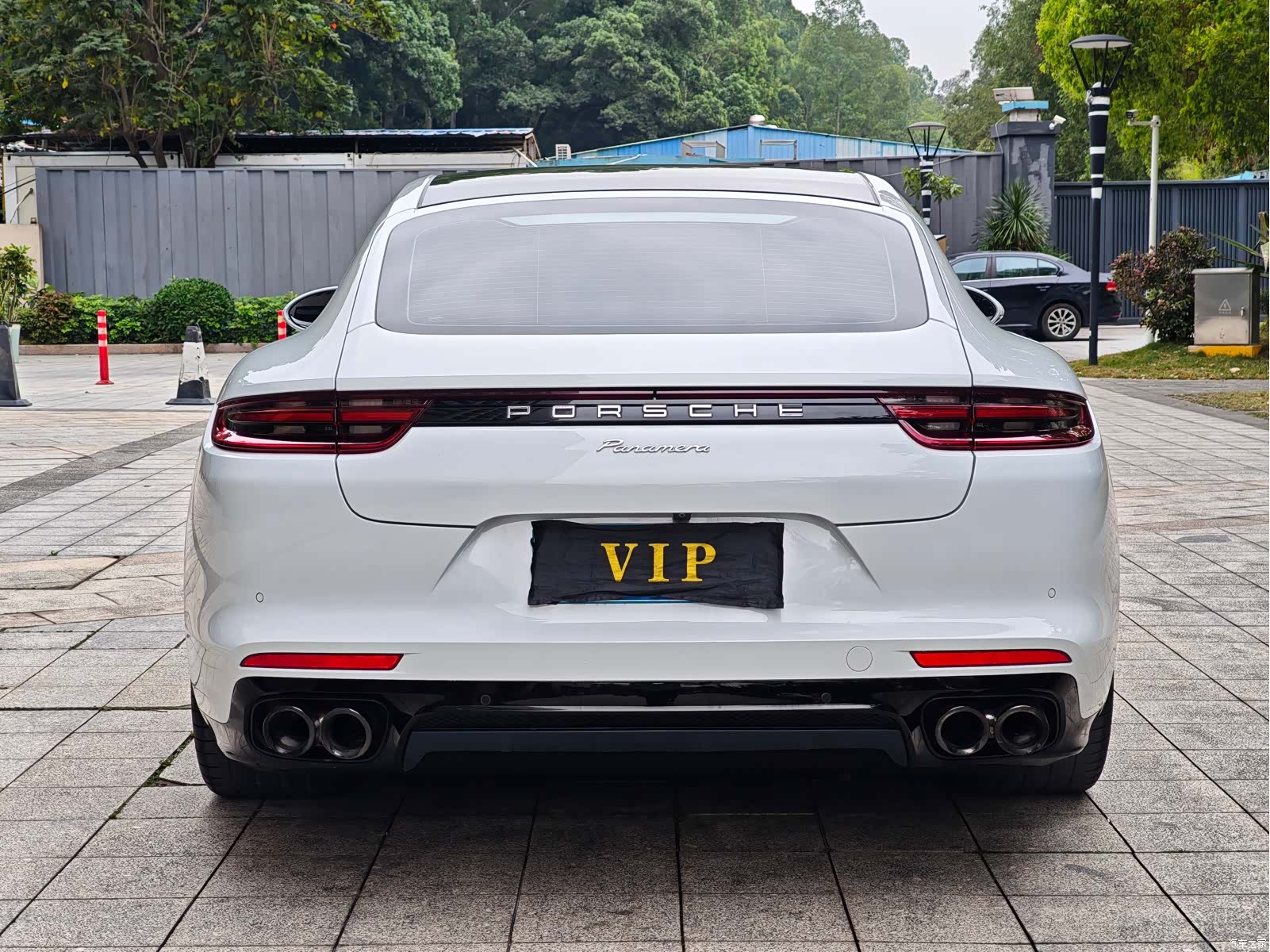 Porsche Panamera, 2018 16