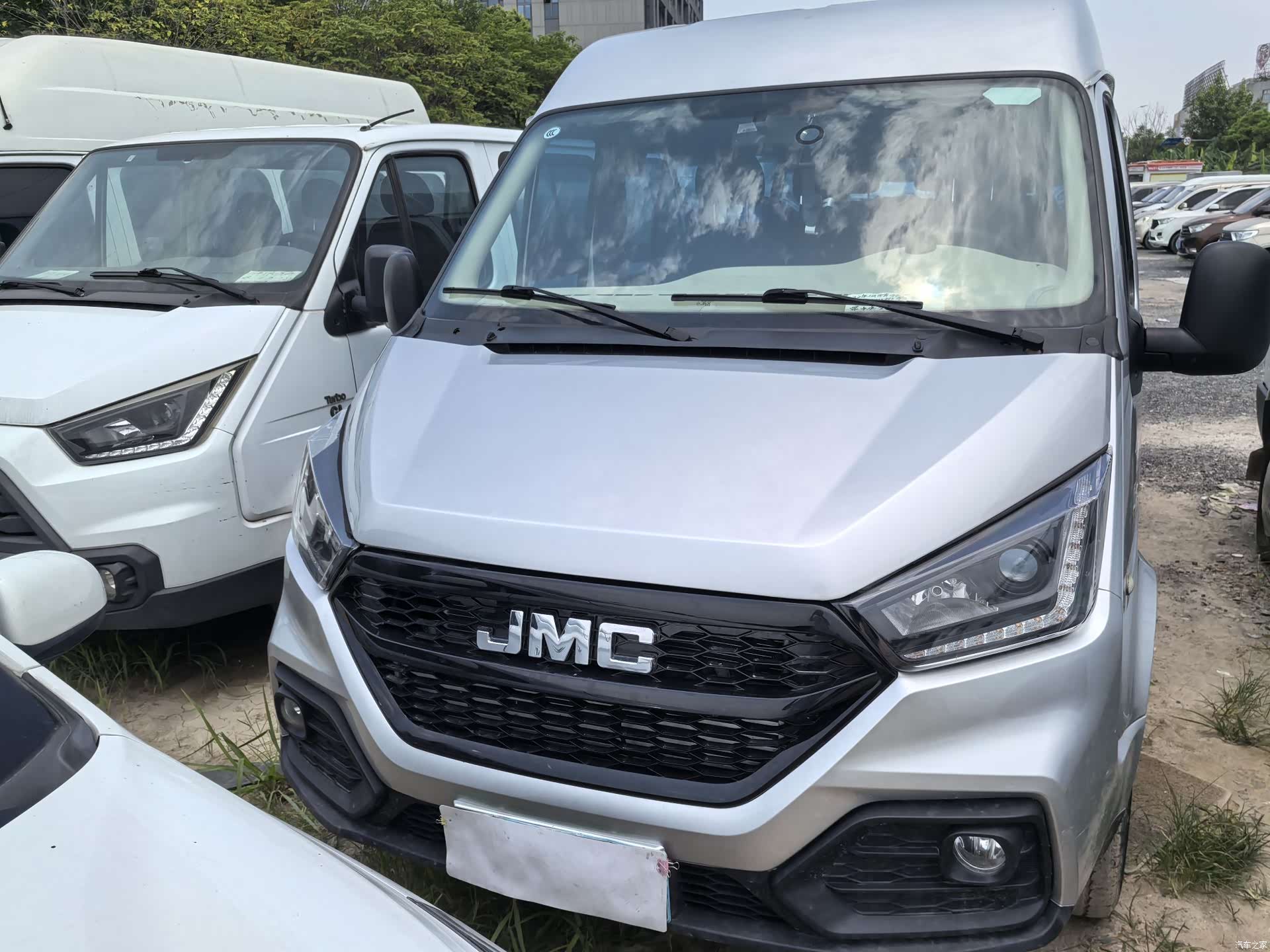 JMC JX493, 2021 2