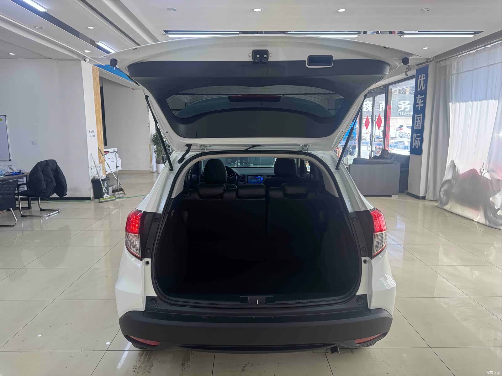 Honda Vezel, 2021 19