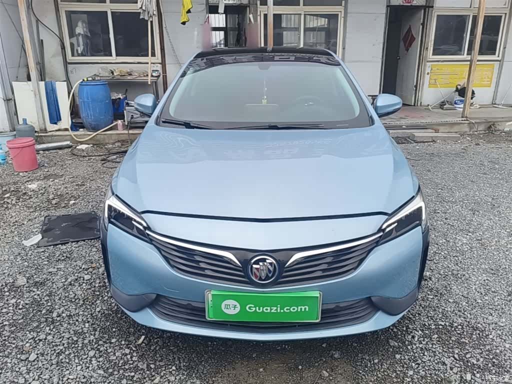 Buick Velite, 2021 3
