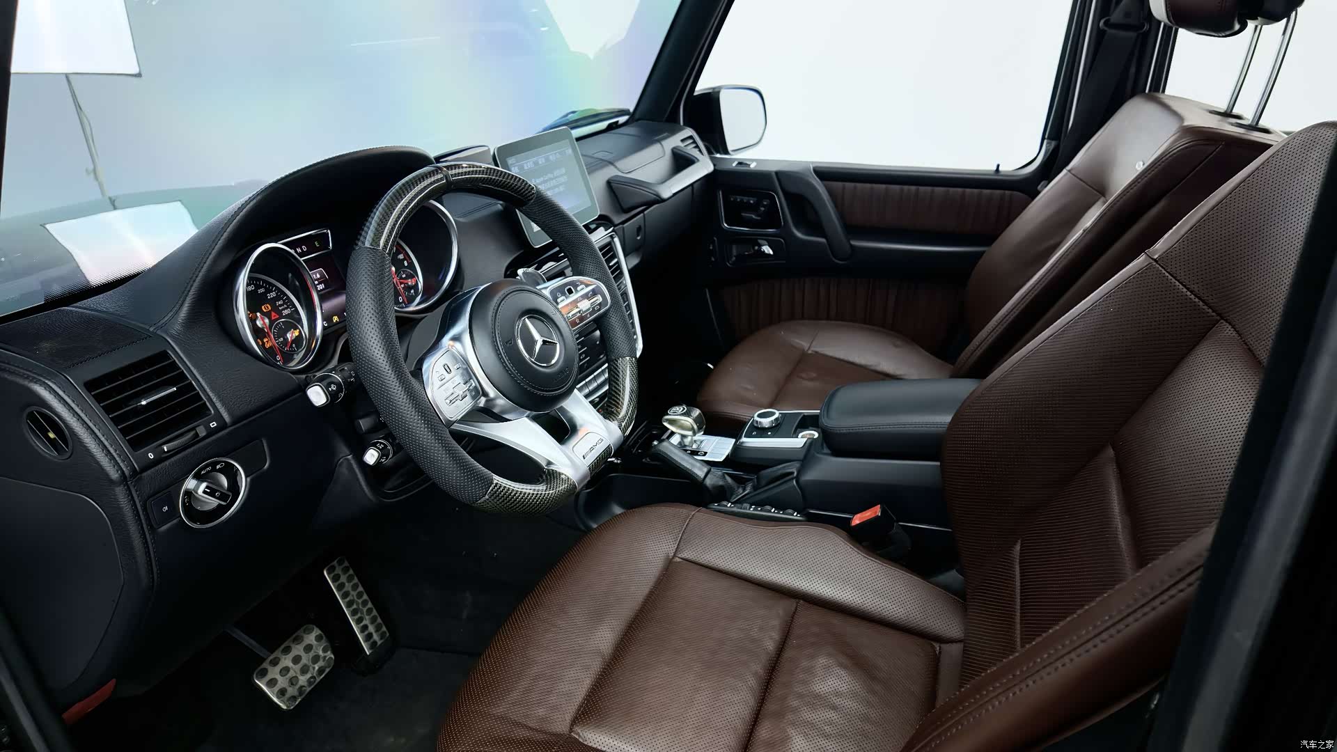 Mercedes-Benz G-Class, 2018 4