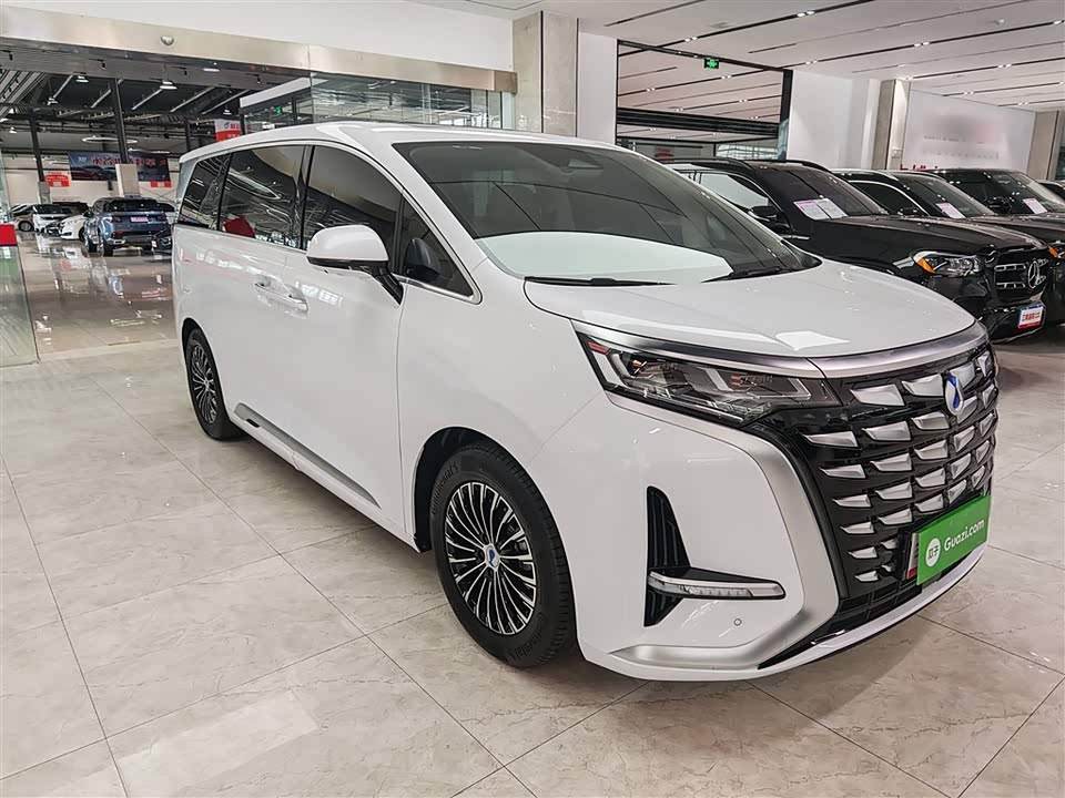 Denza D9 Denza D9