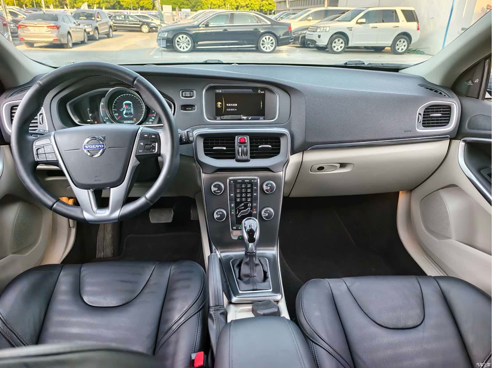 Volvo V40, 2013 12