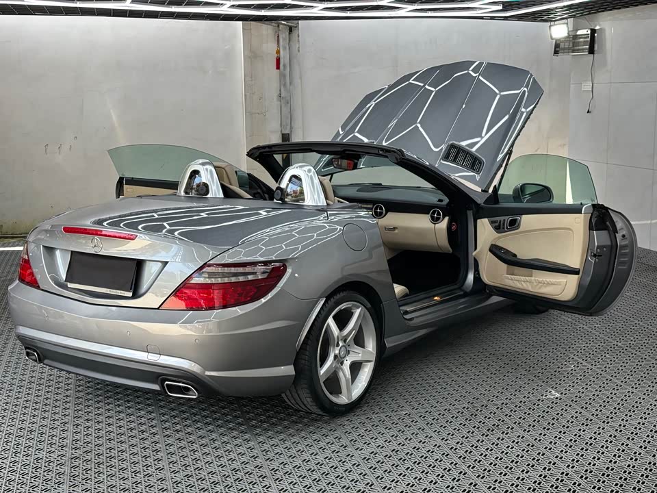 Mercedes-Benz SLK class Mercedes-Benz SLK class
