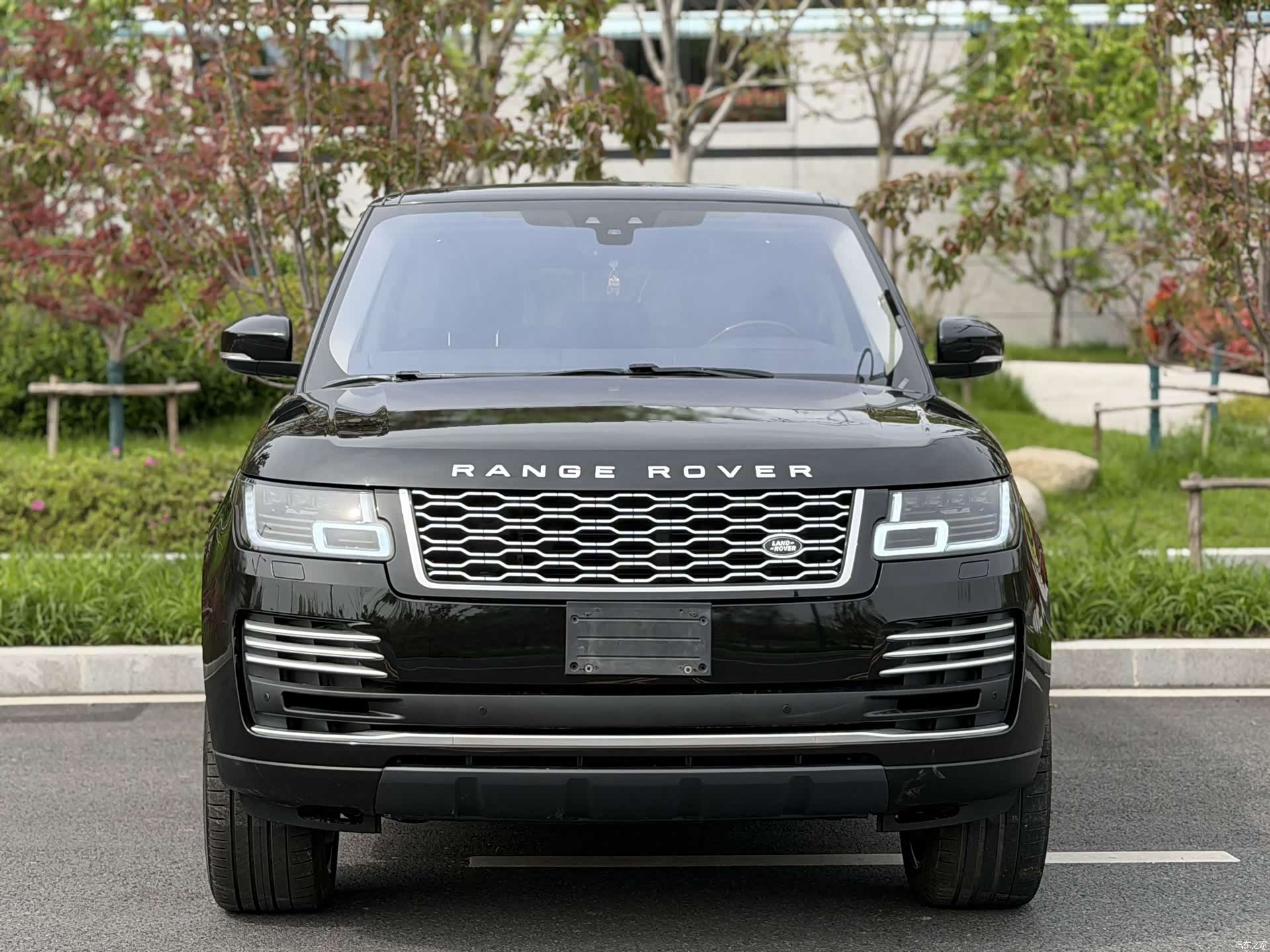 Land Rover Range Rover, 2018 2