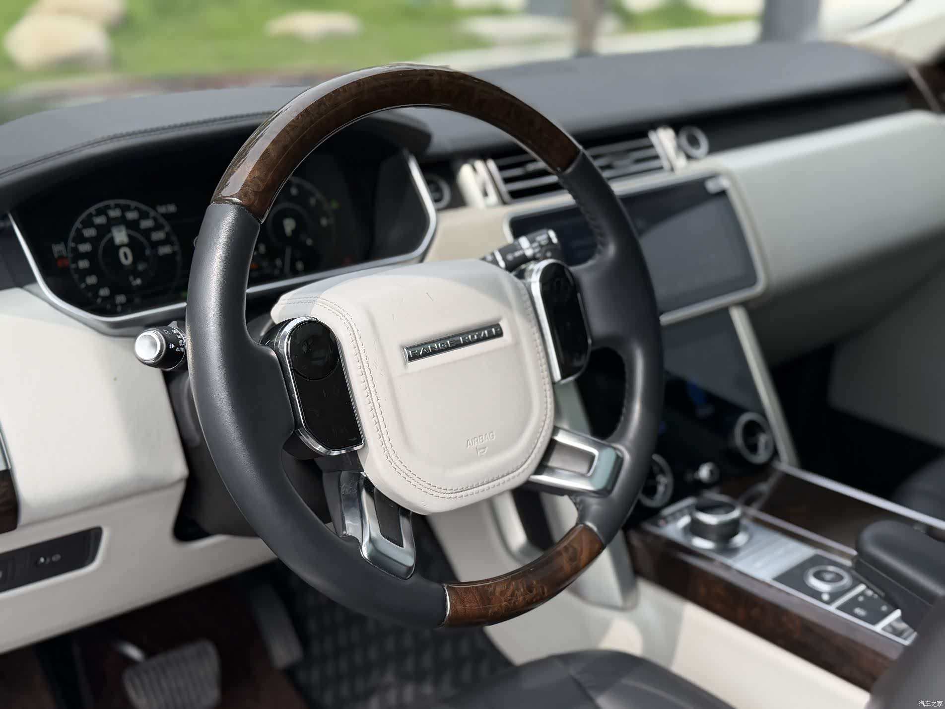 Land Rover Range Rover, 2018 4