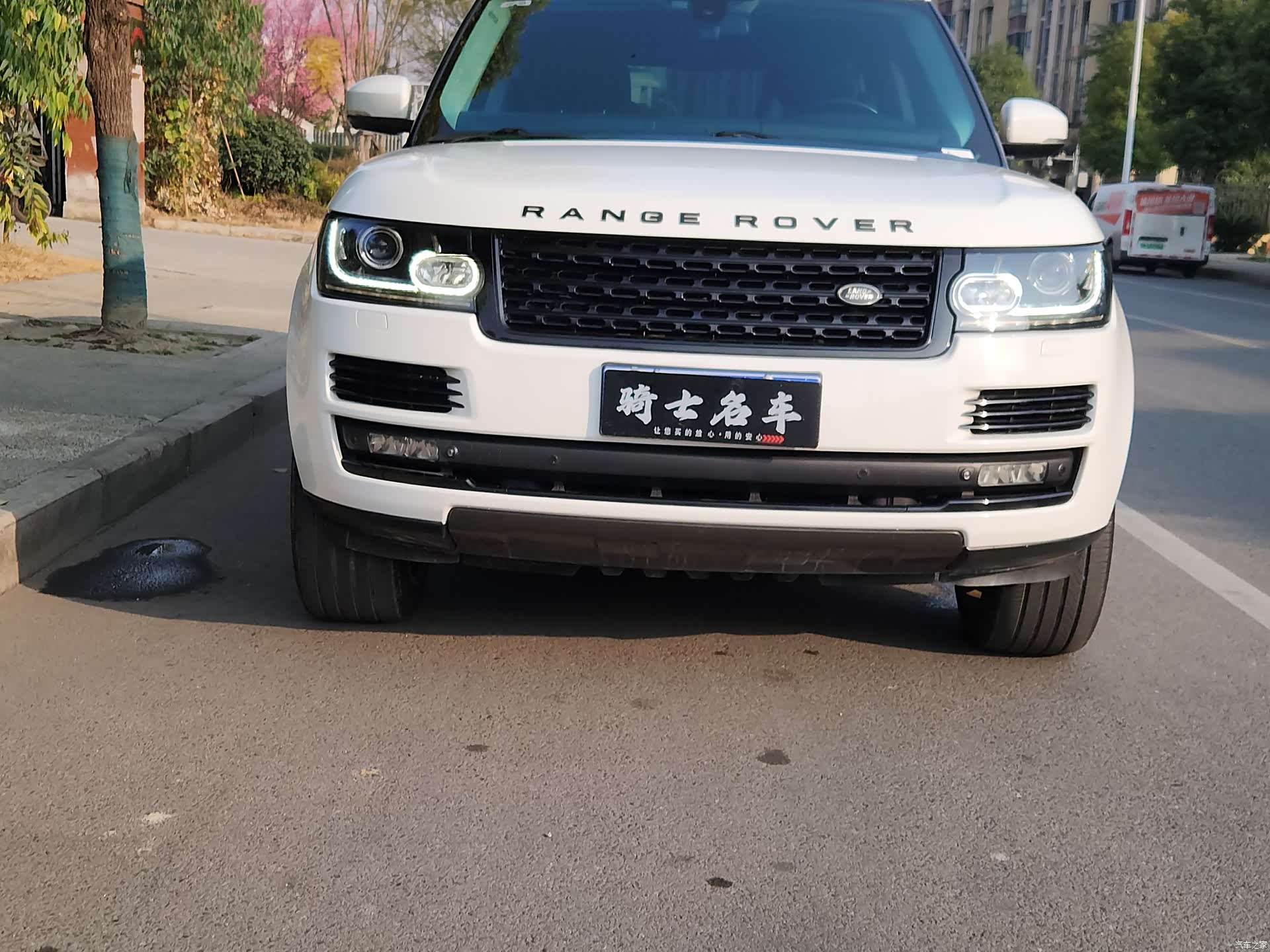 Land Rover Range Rover, 2014 2