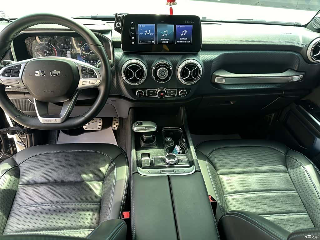 BAIC BJ40, 2023 19