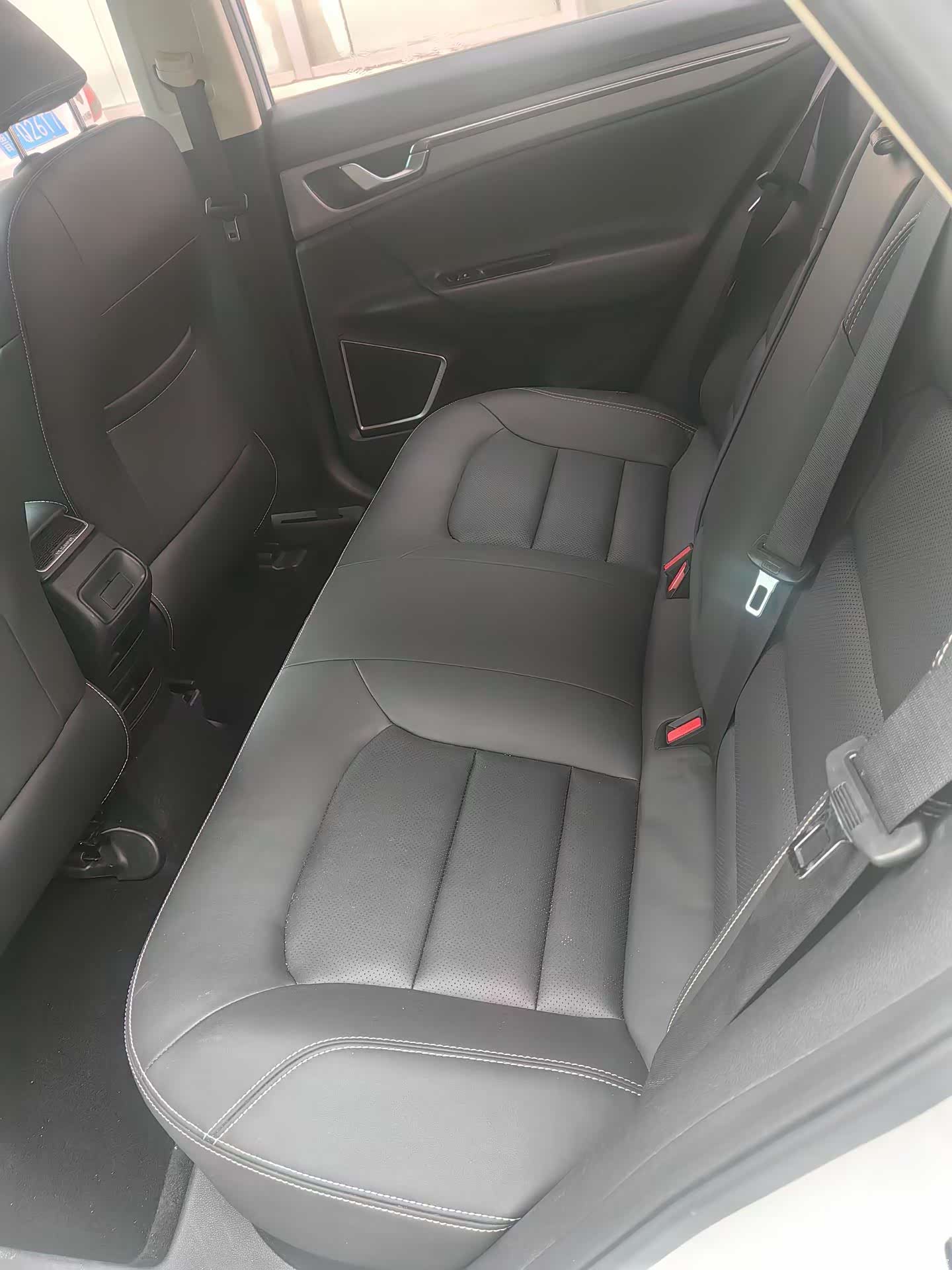 Geely Emgrand, 2018 7