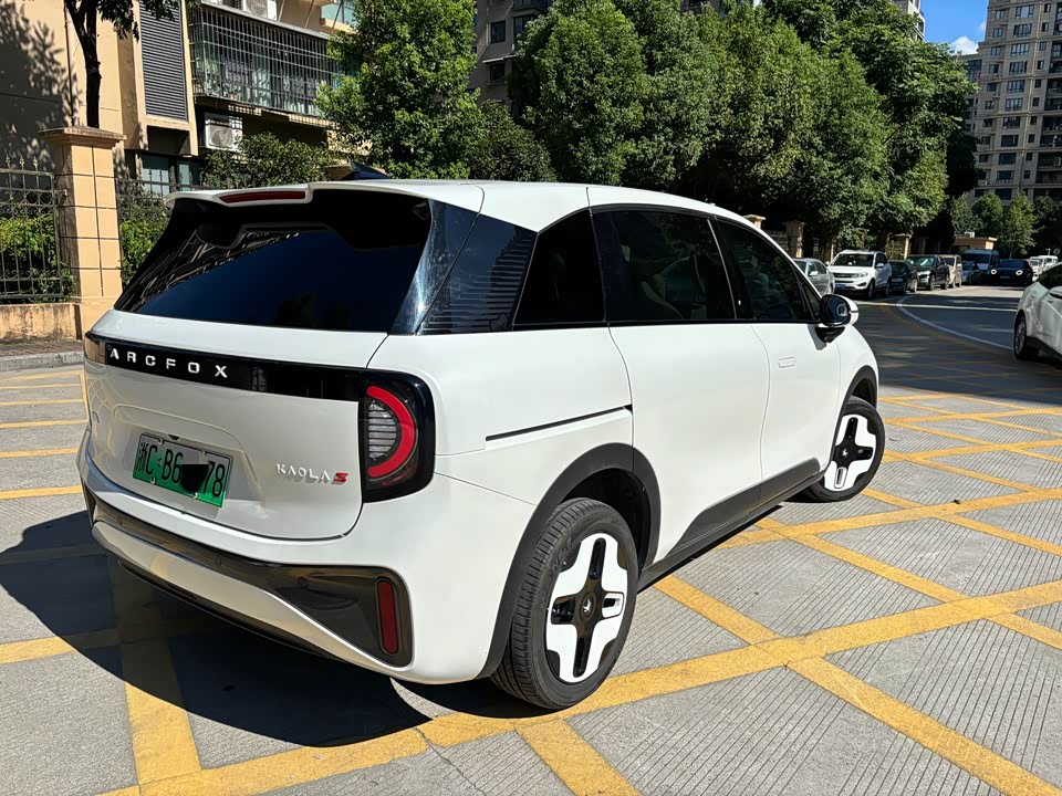 ARCFOX Polar Fox Koala S