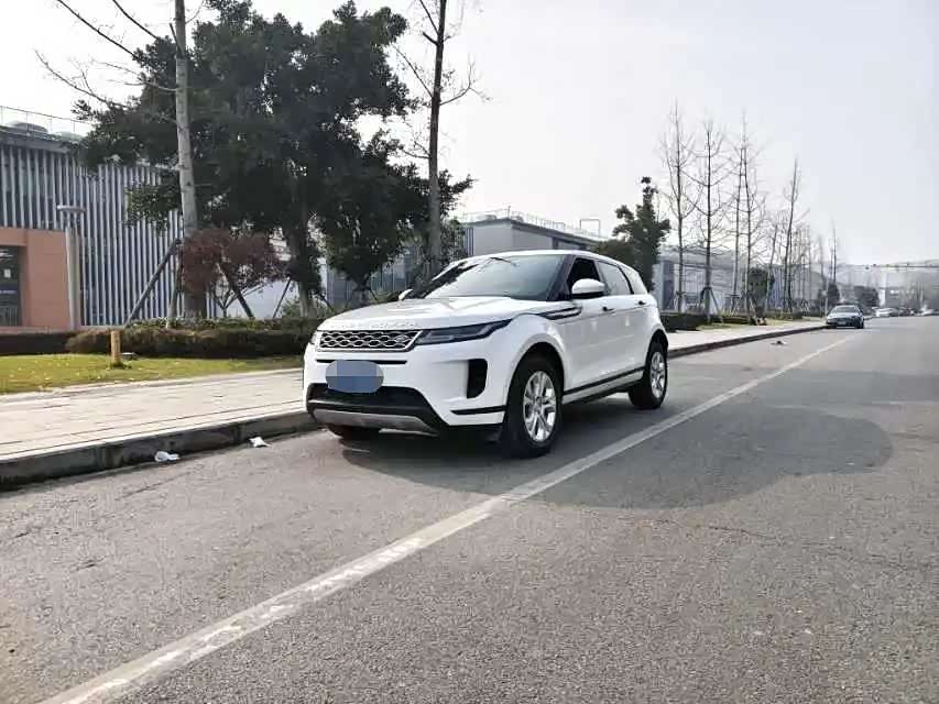 Range Rover Evoque