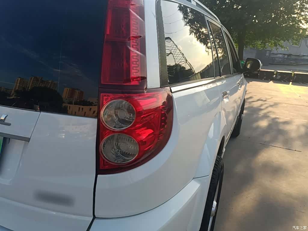 Haval H5, 2015 8