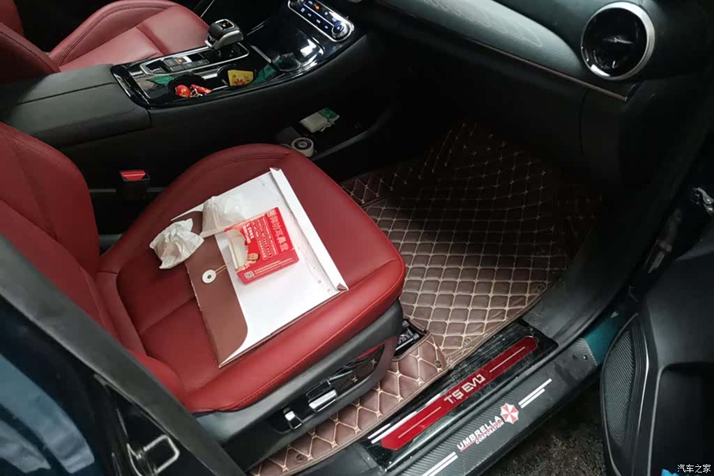 DongFeng T5, 2021 8