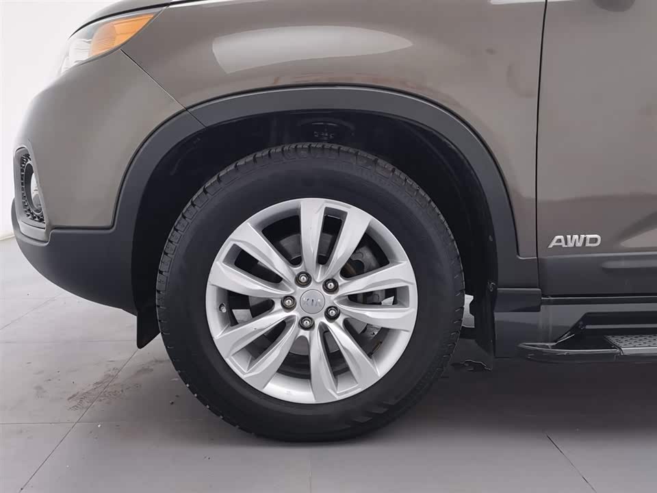 Kia Sorento Kia Sorento